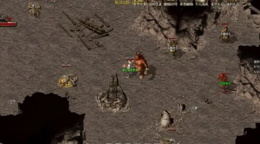 在游戏中不断探险英勇应战成为您人生中