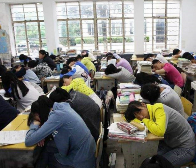 动态结合空间赋能让每个学生下午都更有精力校园根据不同需求